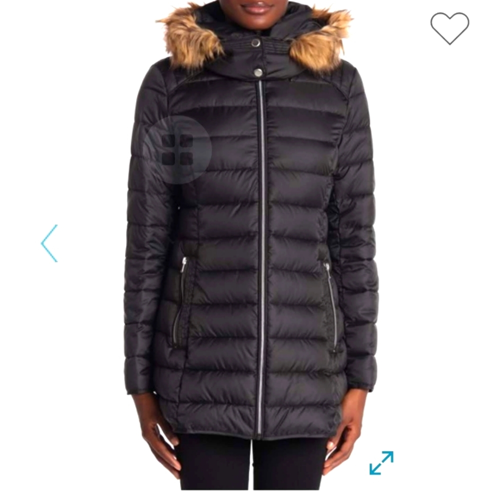 Marc NY puffer coat
